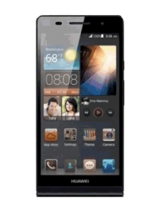 Servis telefónu Huawei Ascend P6