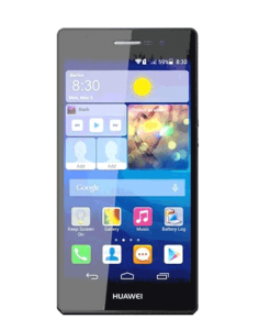 Servis telefónu Huawei Ascend P7