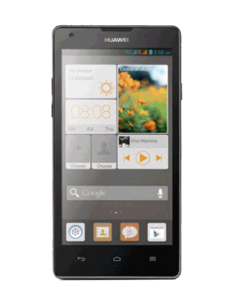 Servis telefónu Huawei G700