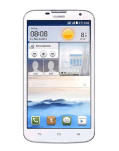 Servis telefónu Huawei G730