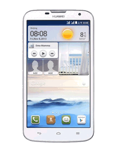 Huawei G730 Servis Huawei G730