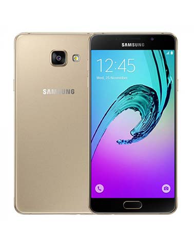 Servis Výmena displeja / dotykovej plochy Samsung Galaxy A7 2016