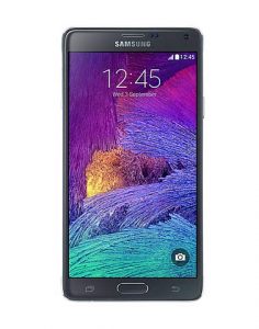 Servis telefónu Samsung Galaxy Note 4