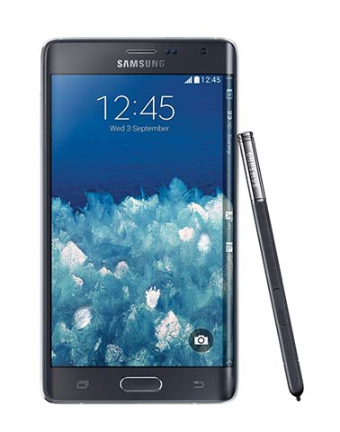 Servis Nefunkčný mikrofón Samsung Galaxy Note edge