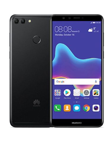 Servis Huawei Y9 2018