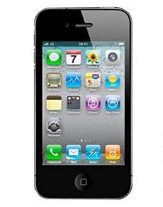 Servis Apple iPhone 4