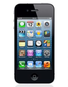 Servis Apple iPhone 4s
