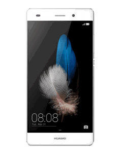 Servis telefónu Huawei P8 Lite