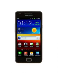 Servis telefónu Samsung Galaxy S2