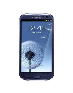 Servis telefónu Samsung Galaxy S3