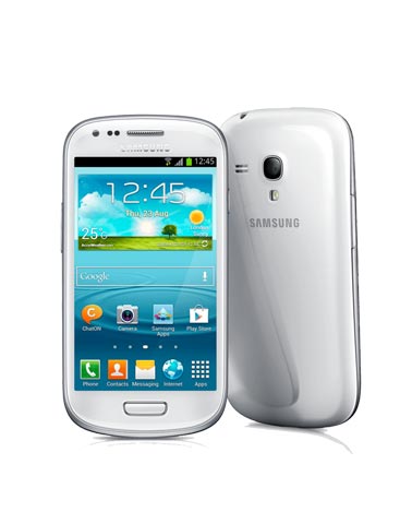 Servis Výmena displeja / dotykovej plochy Samsung Galaxy S3 mini