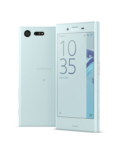 Servis Sony Xperia X compact