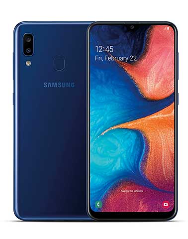 Servis Samsung Galaxy A20E A202F