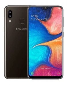 Servis telefónu Samsung Galaxy A20 A205