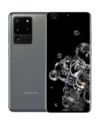 Servis Výmena zadného krytu Samsung Galaxy S20 ultra