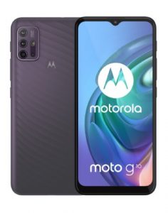 Servis telefónu Motorola Moto G10